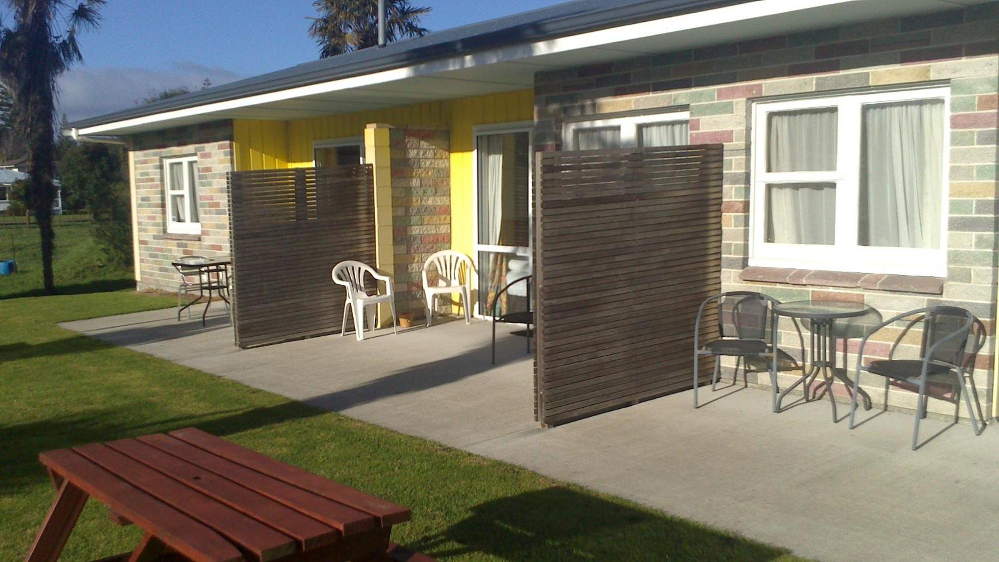 Otaki Motel Exterior foto